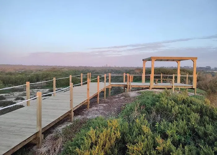 Casa De Acolhedora/ Cosy House Holiday home *