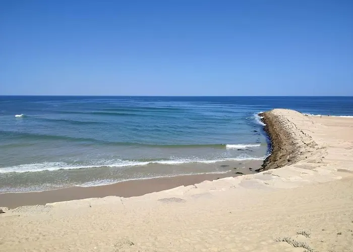 Casa De Acolhedora/ Cosy House * Marinha das Ondas