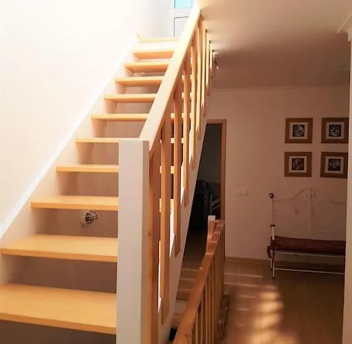 Casa De Acolhedora/ Cosy House Holiday home *