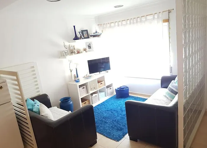 Holiday home Casa De Acolhedora/ Cosy House Marinha das Ondas